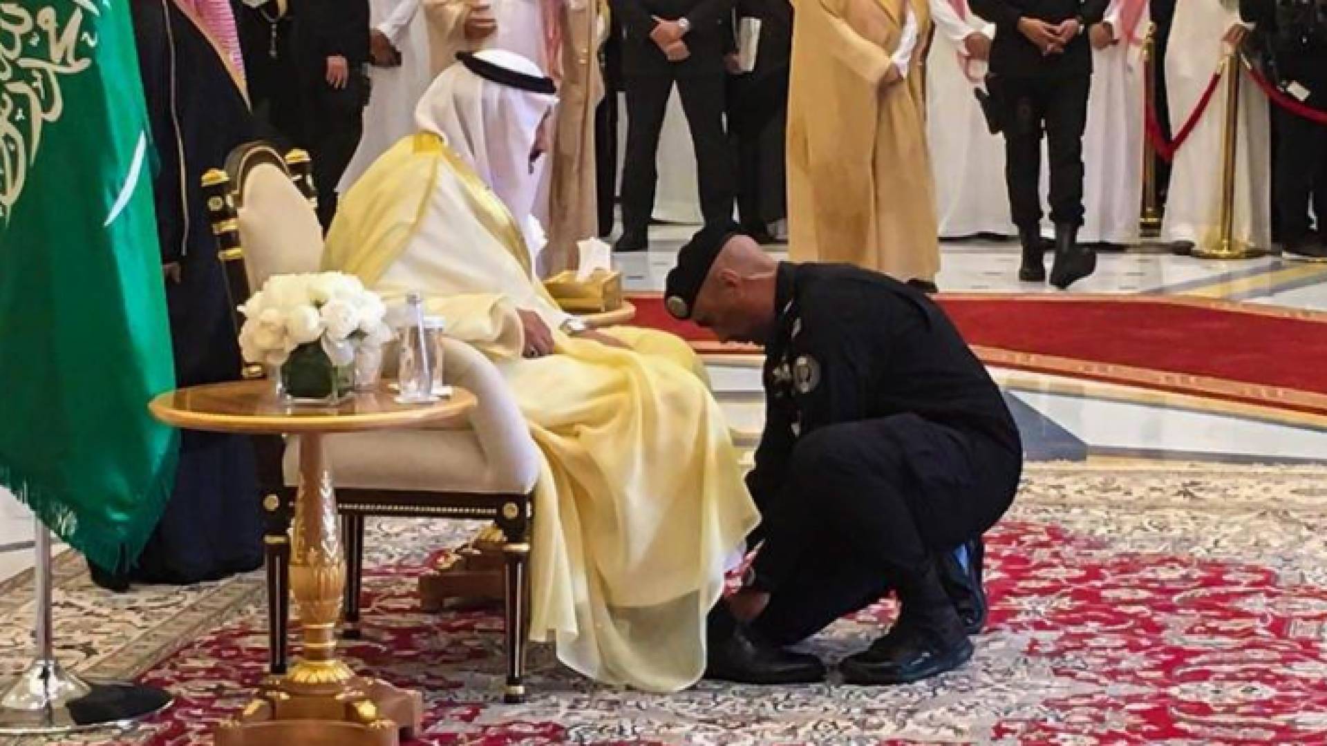 اللواء عبد العزيز الفغم