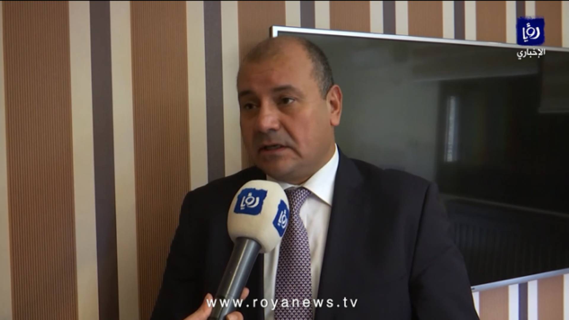 رئيس اللجنة القانونية في مجلس النواب المحامي عبد المنهم العودات