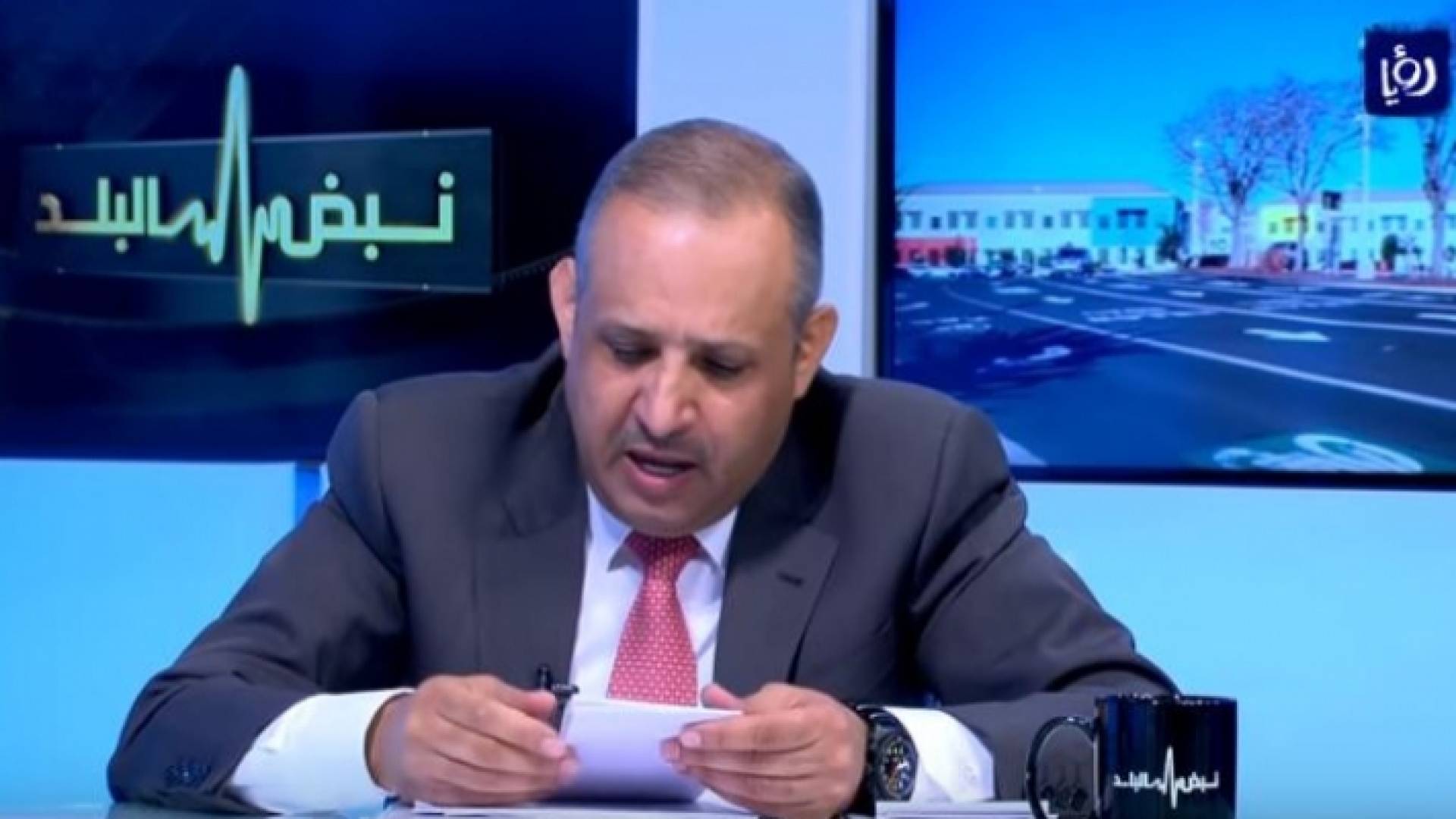 نوفان العجارمة