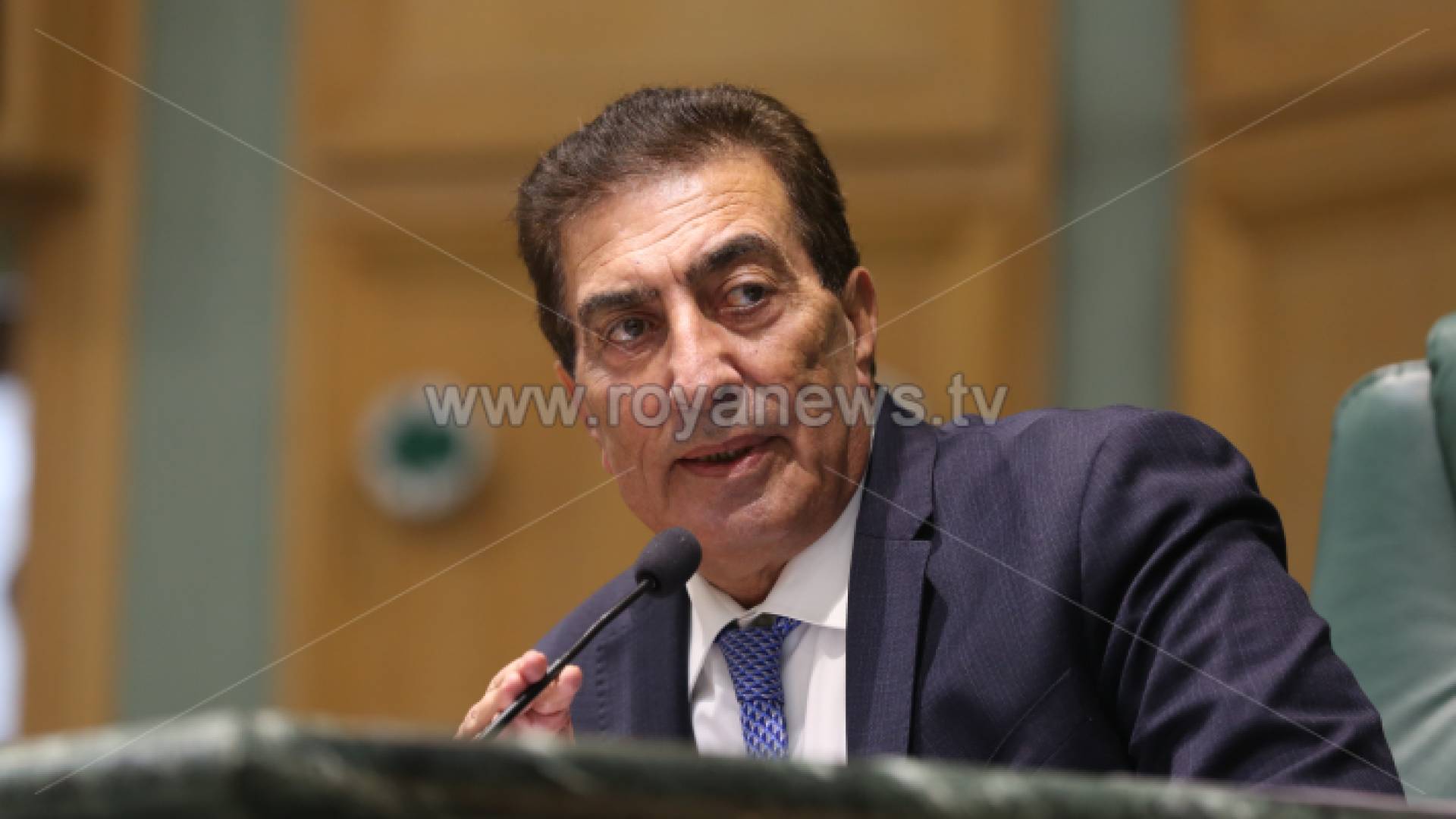 الطراونة يدين التفجير الإرهابي في كربلاء العراقية