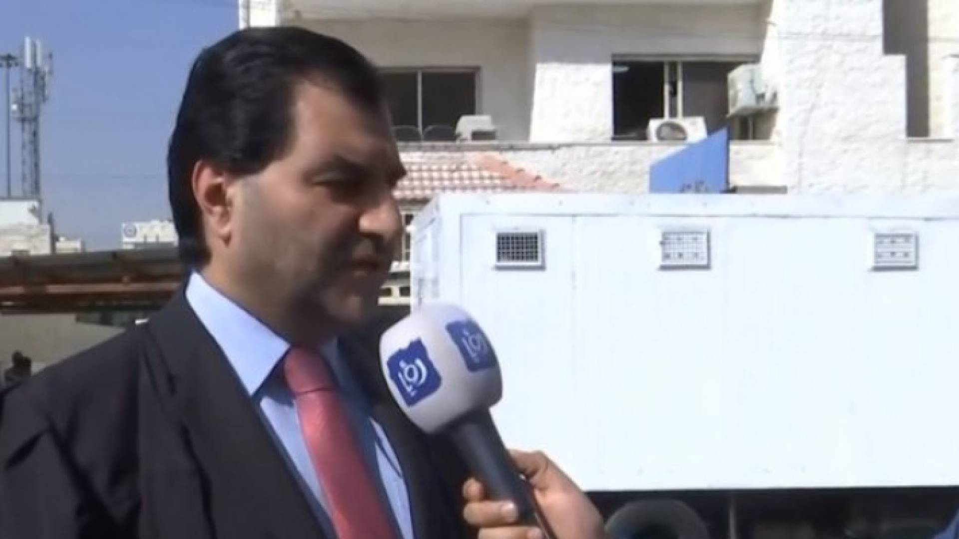 المستشار القانوني لنقابة المعلمين المحامي بسام فريحات