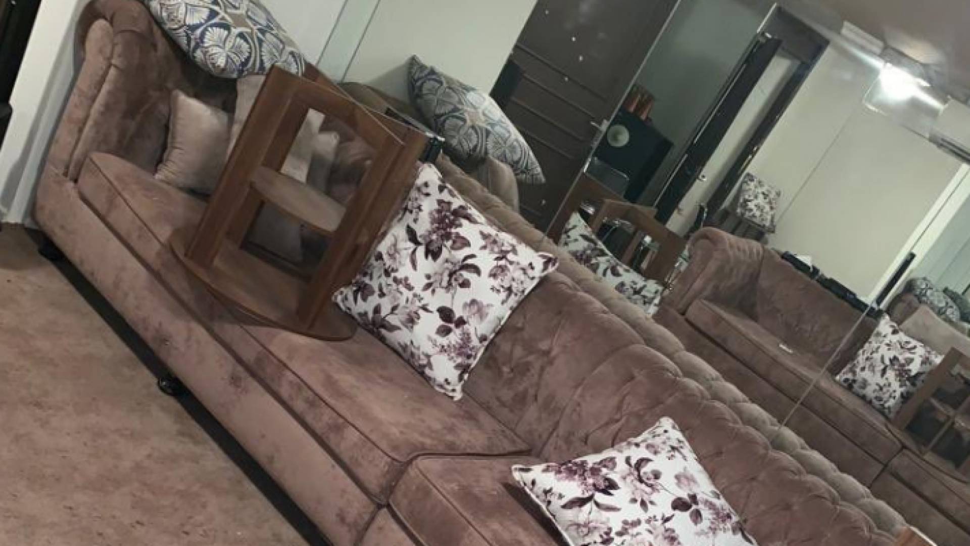 المنزل الذي قتل به اللواء عبد العزيز الفغم