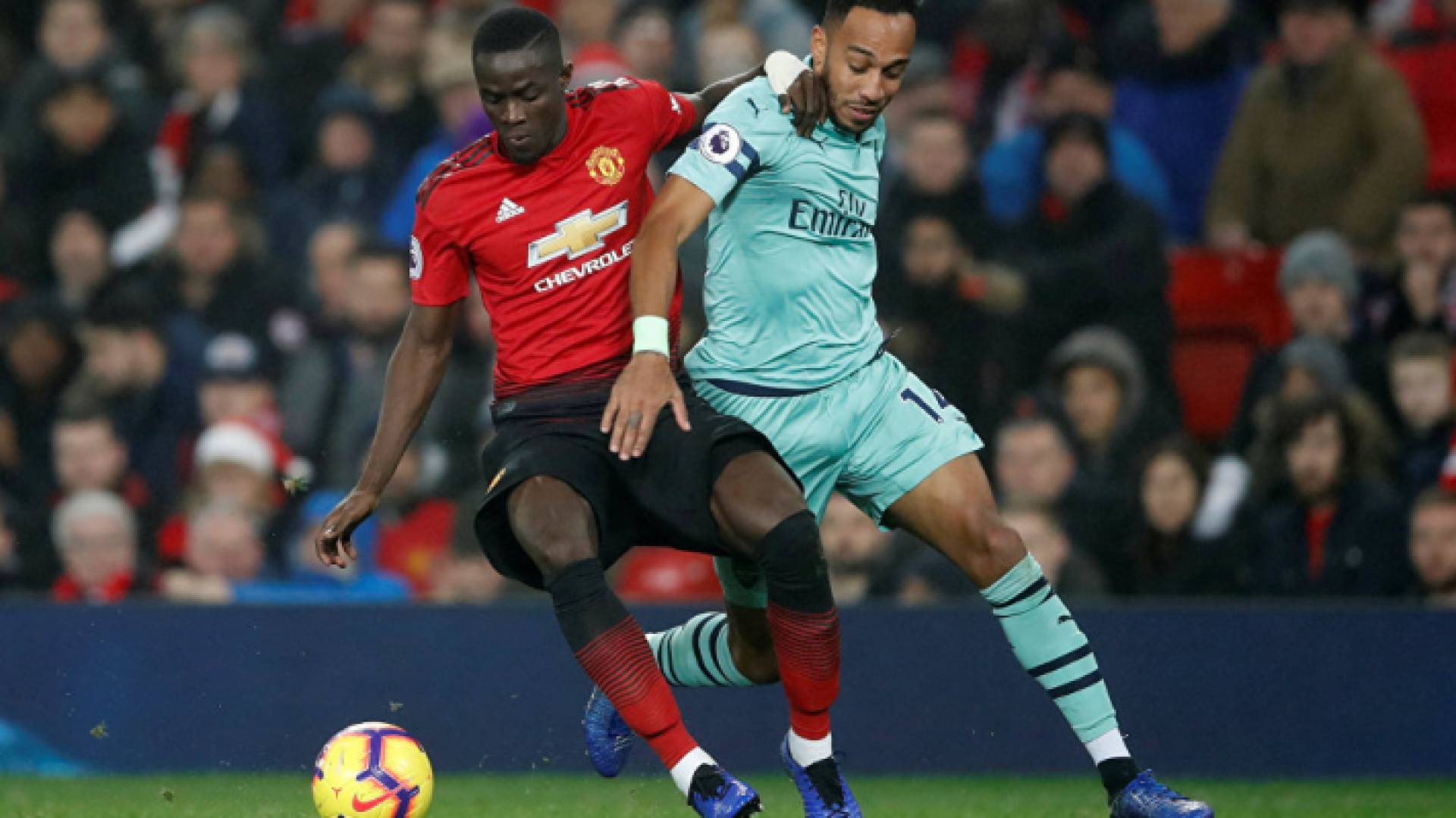 اليونايتد وأرسنال