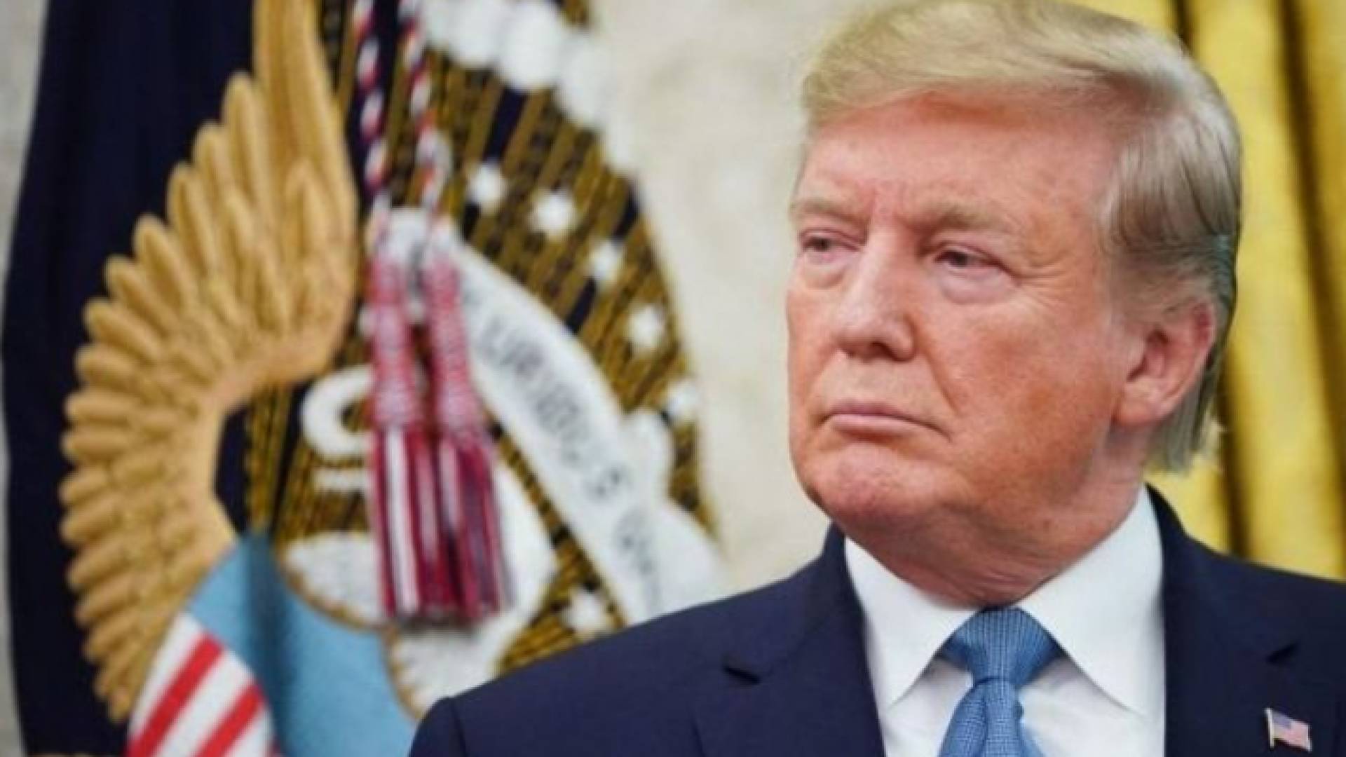 الرئيس الأمريكي دونالد ترمب