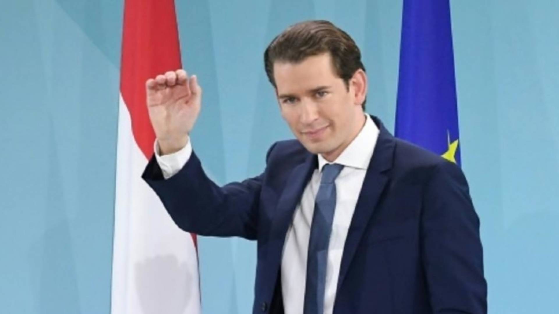 زعيم "حزب الشعب" اليميني في النمسا سيباستيان كورتز