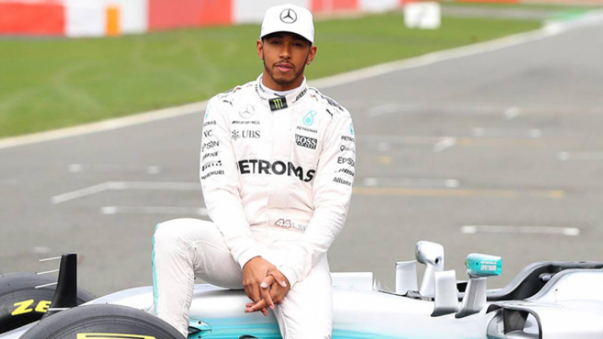 لويس هاميلتون