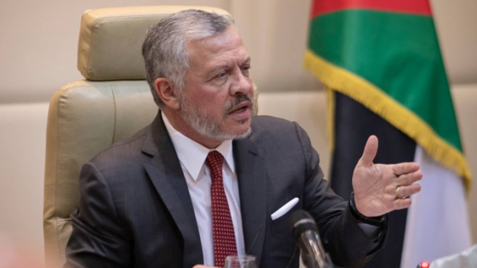 جلالة الملك عبدالله الثاني - ارشيفية