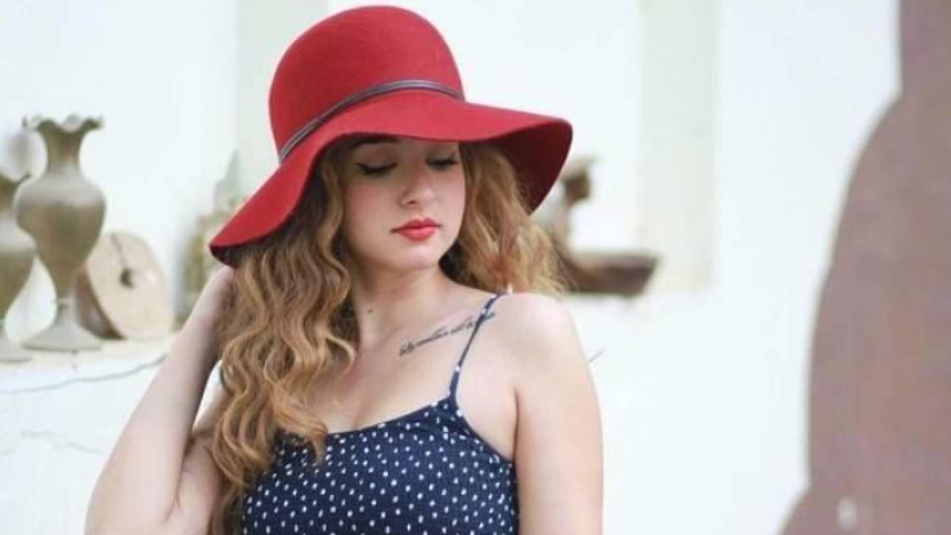 الممثلة المصرية، هنا الزاهد