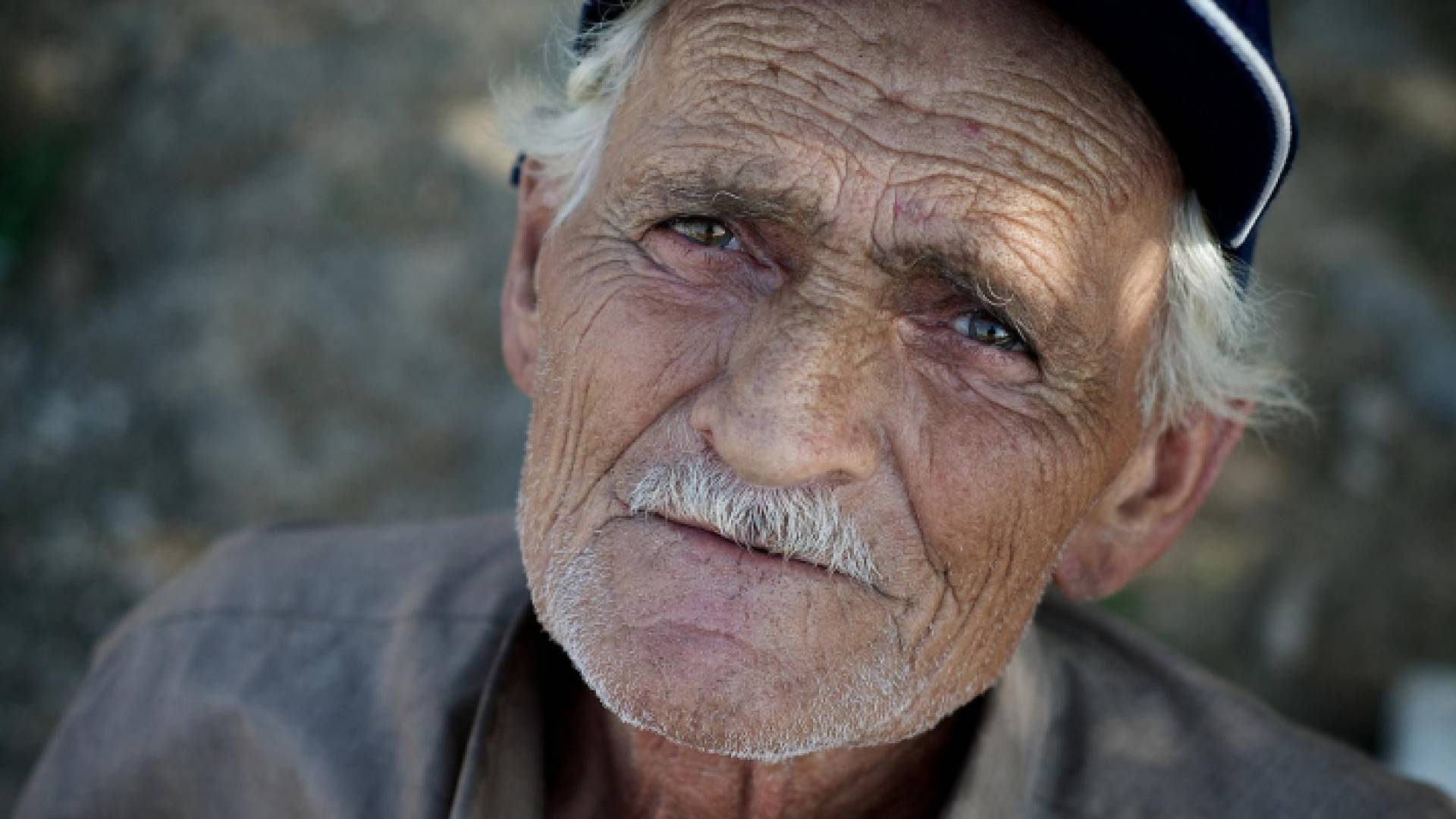 5 %من سكان فلسطين بعمر 60 سنة فأكثر