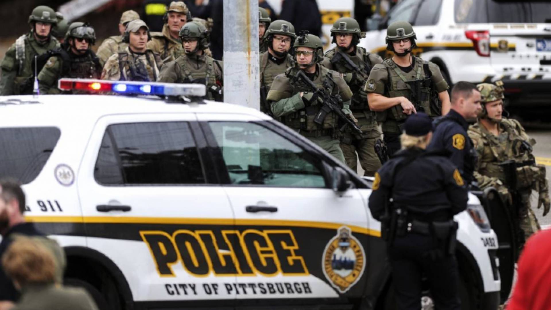 الشرطة الأمريكية - ارشيفية