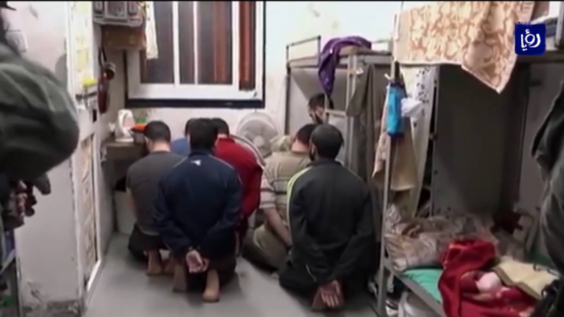 صورة من الفيديو