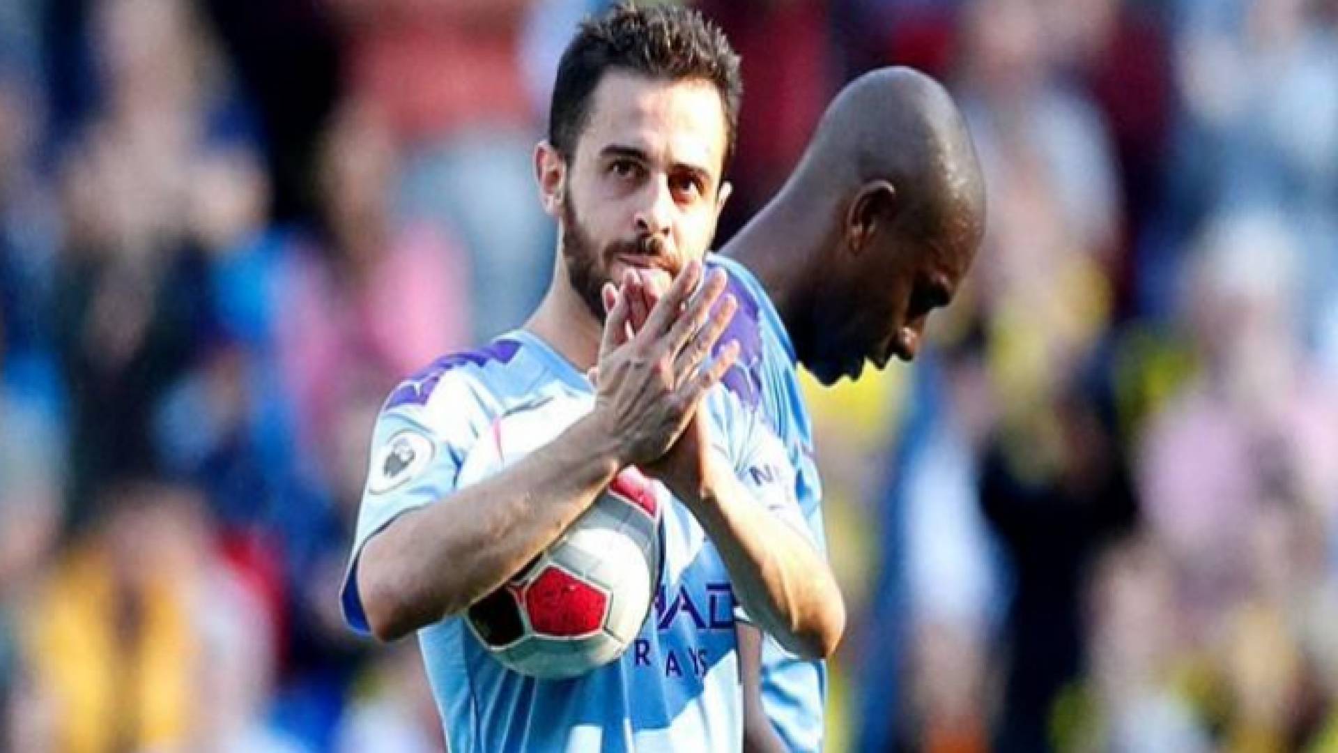 الاتحاد الإنجليزي يتهم بيرناردو سيلفا بالعنصرية