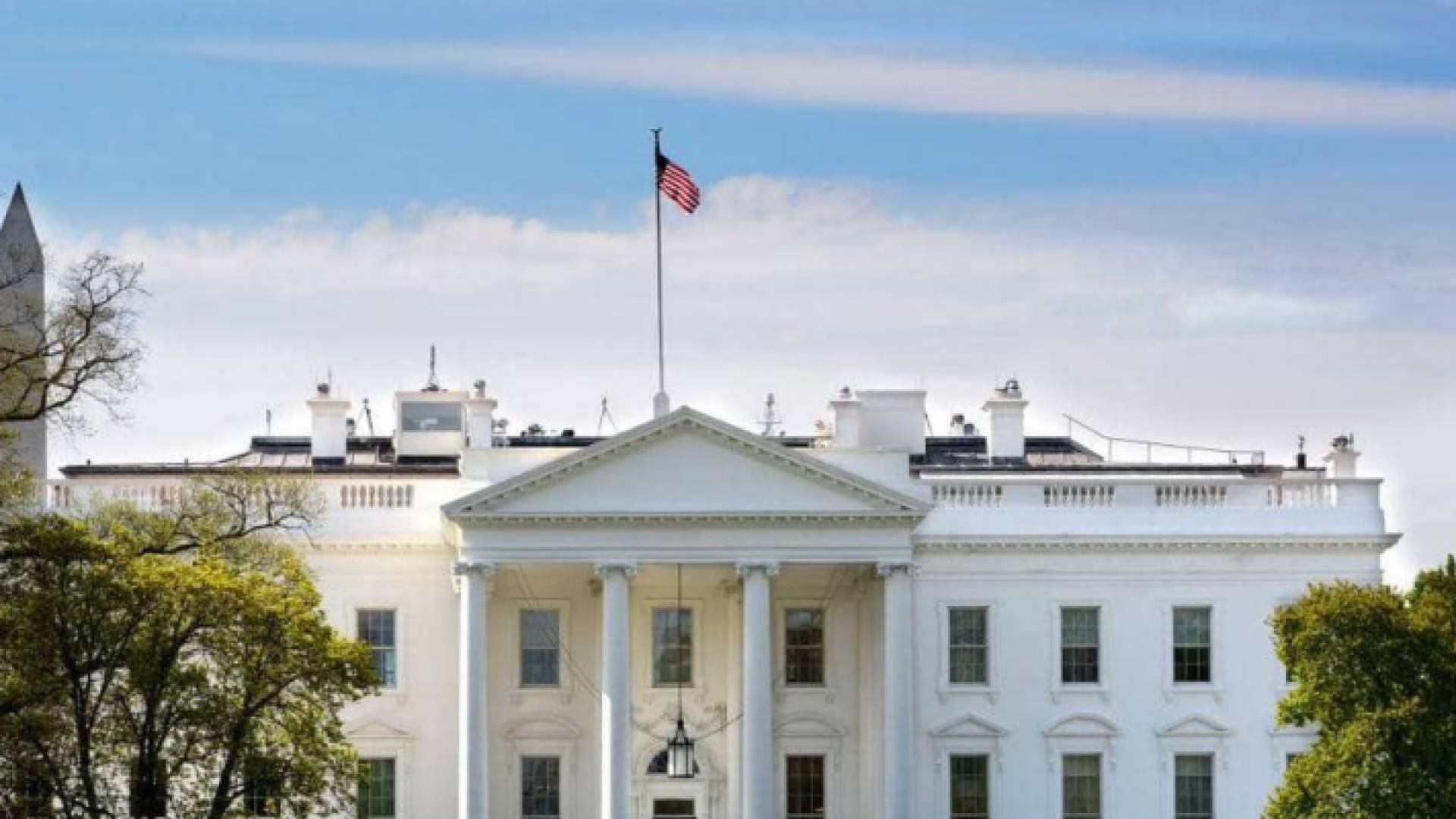 البيت الأبيض