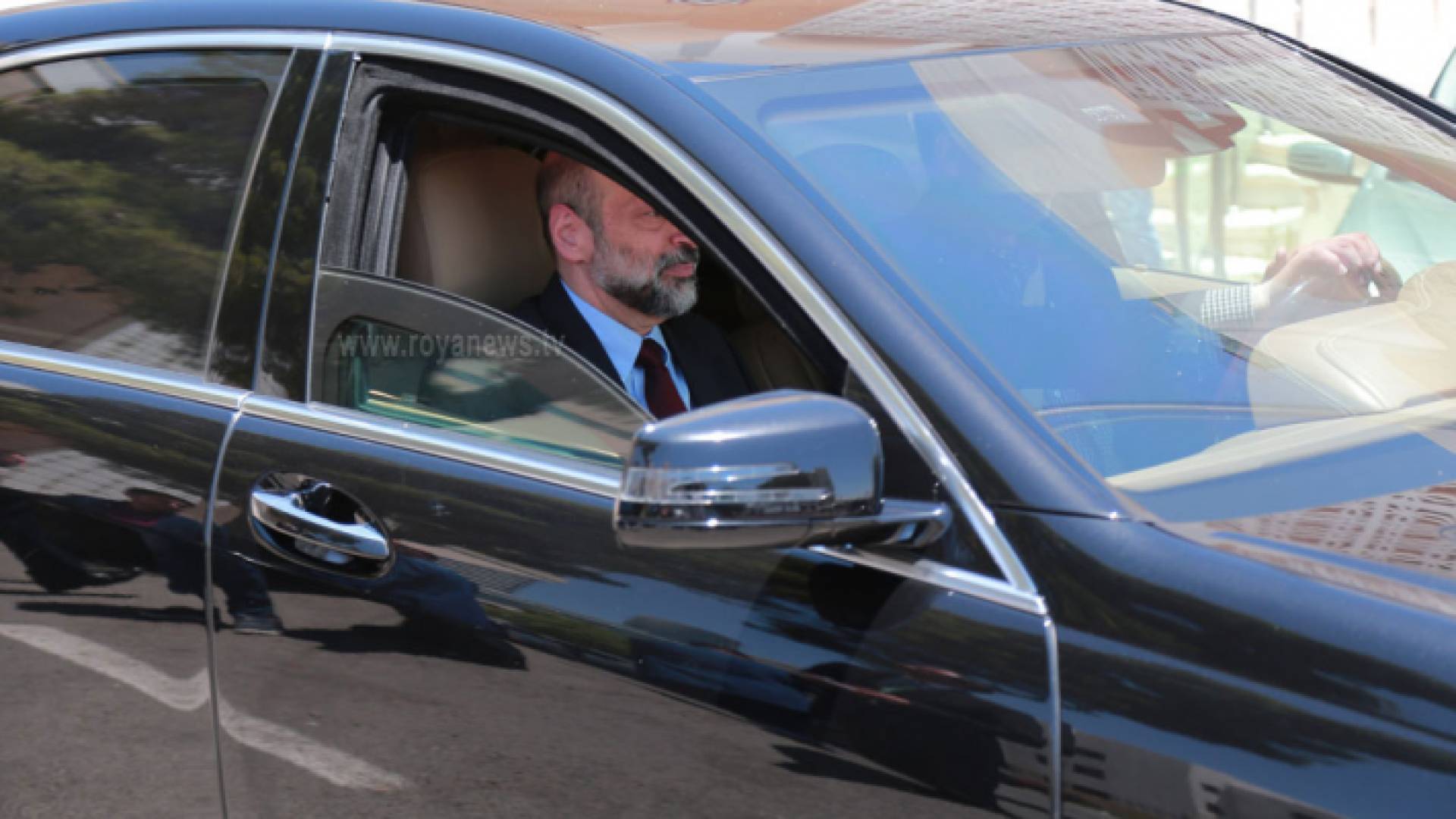 رئيس الوزراء الدكتور عمر الرزاز