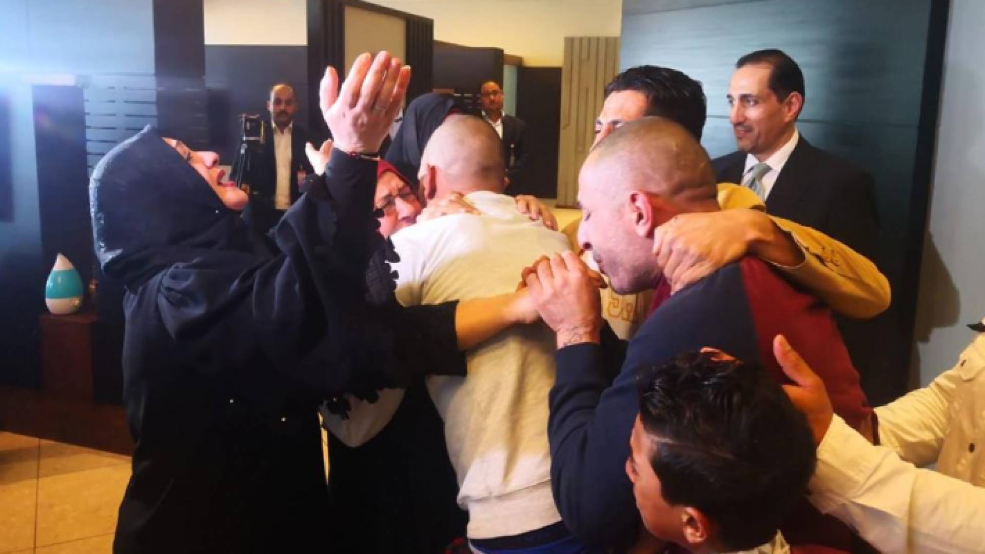 الإفراج عن أردنيين اثنين كانا محتجزين في ليبيا