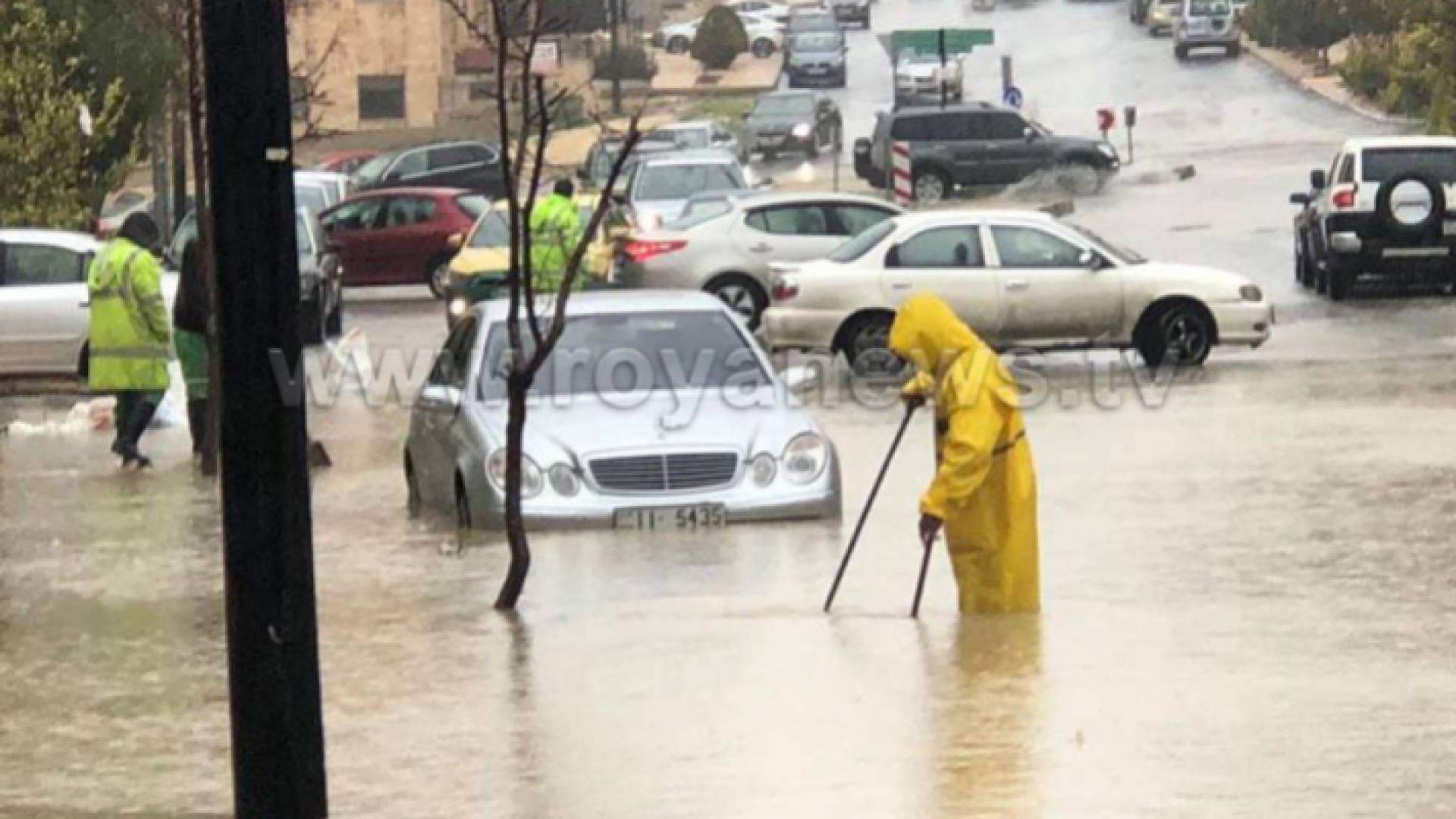 من الموسم المطري الماضي في عمان