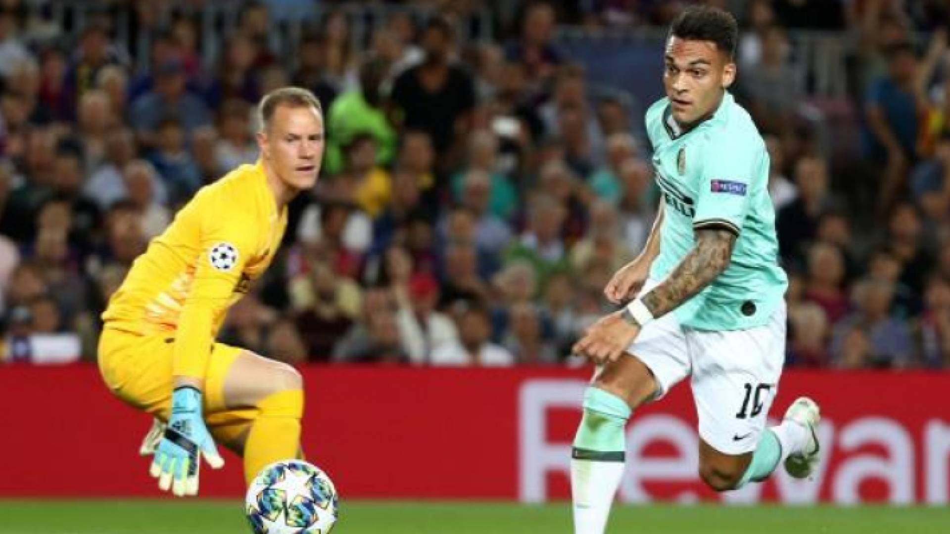 الأرجنتيني لاوتارو مارتينيز