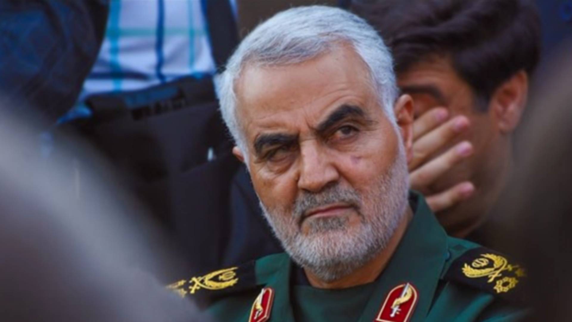 قاسم سليماني