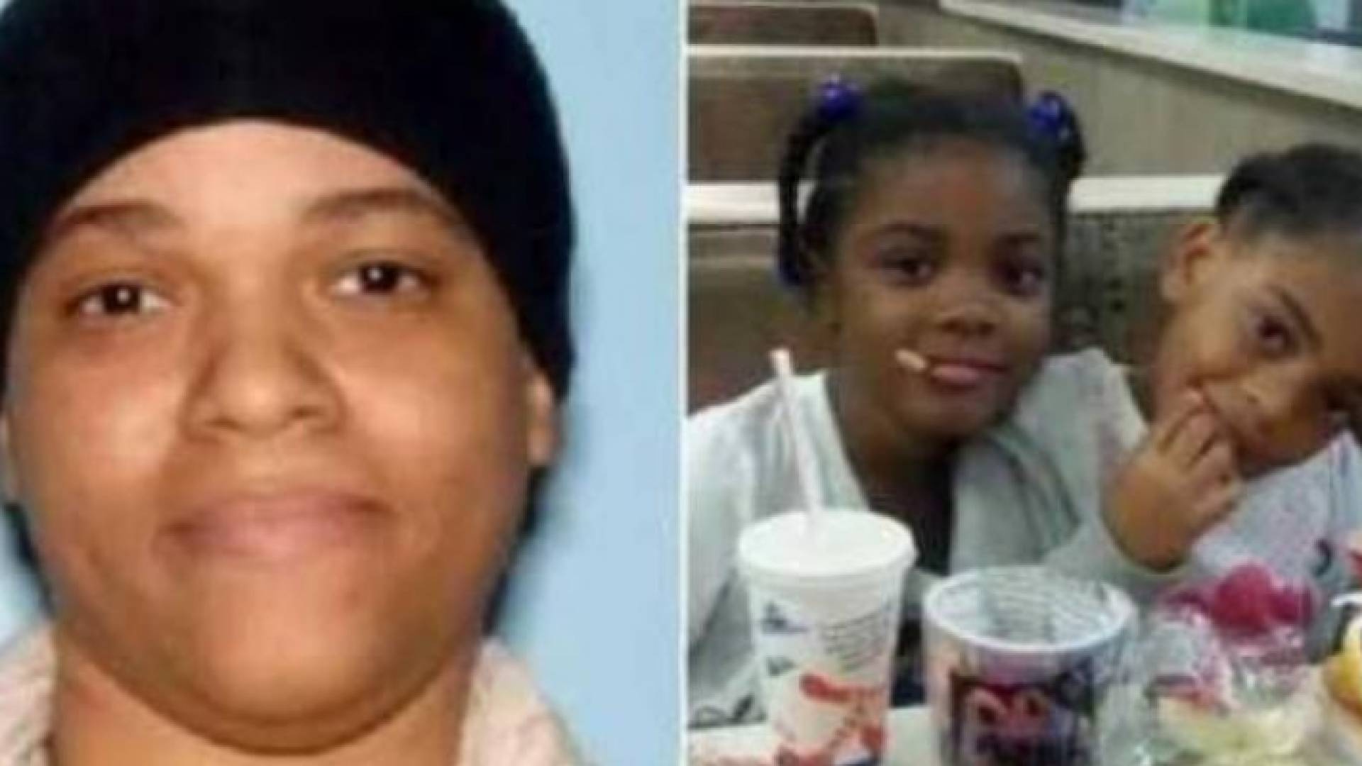 الأم وطفلتيها