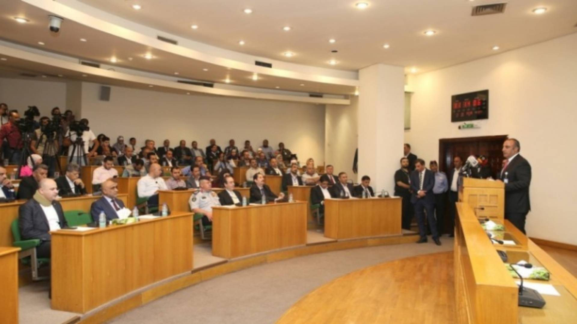 "الأمانة" تطلق 18 خدمة إلكترونية جديدة