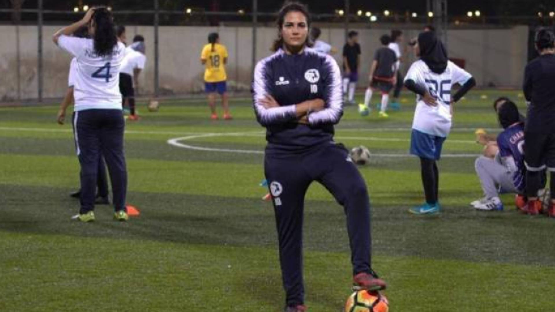 5 أندية سعودية للنساء