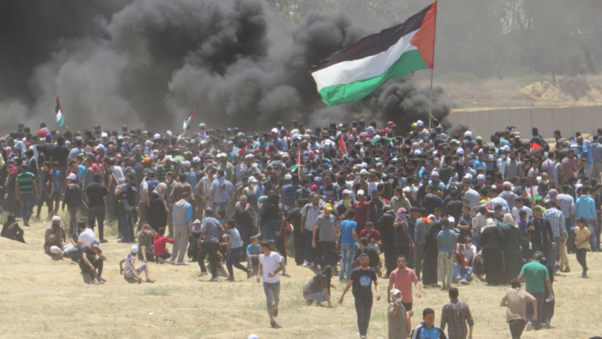 من مسيرات العودة