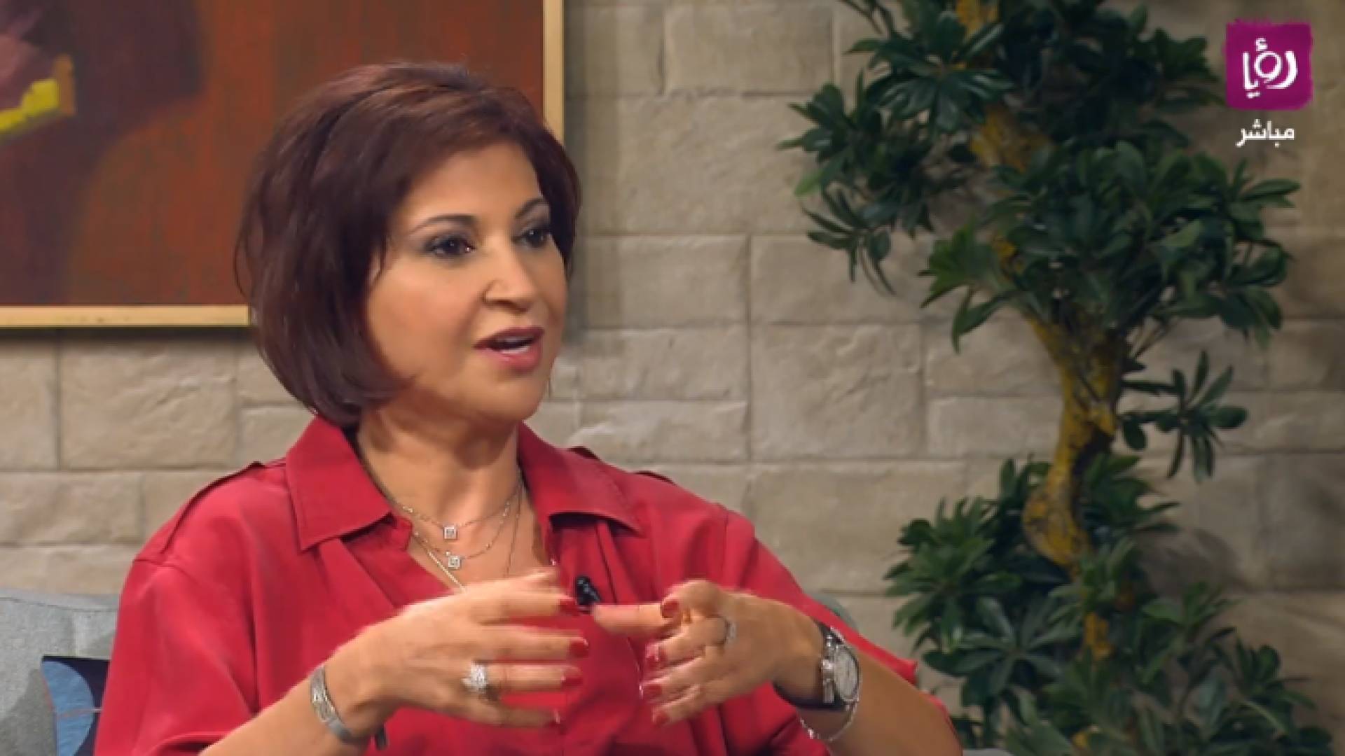 وزيرة السياحة والآثار مجد شويكه