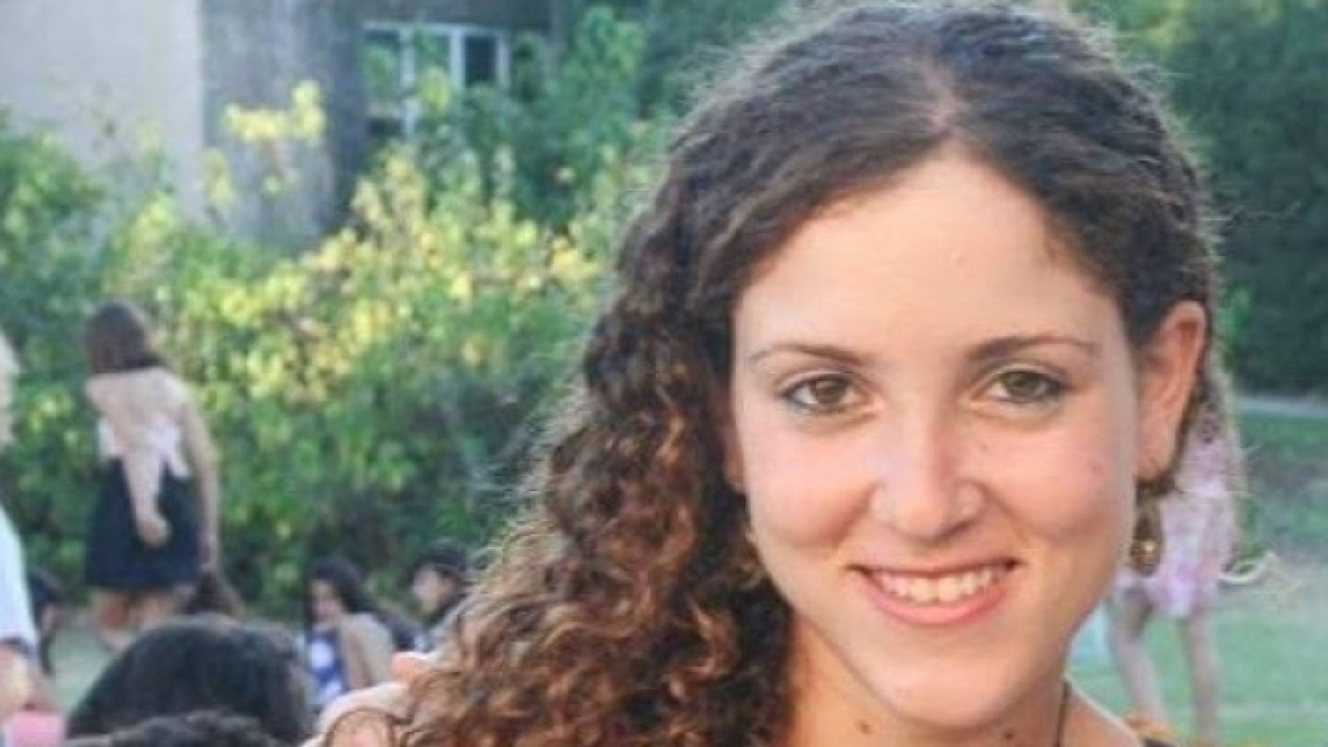 المستوطنة التي قتلت على يد زوجها