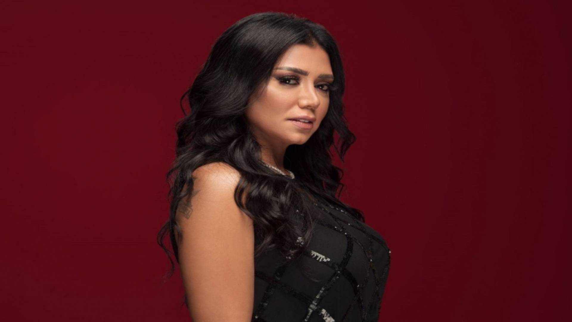 الفنانة المصرية رانيا يوسف