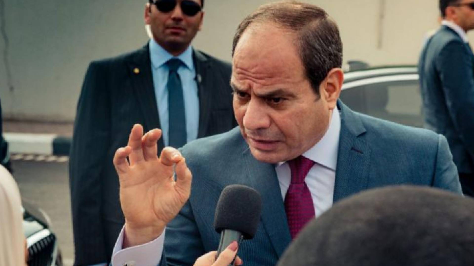 عبد الفتاح السيسي