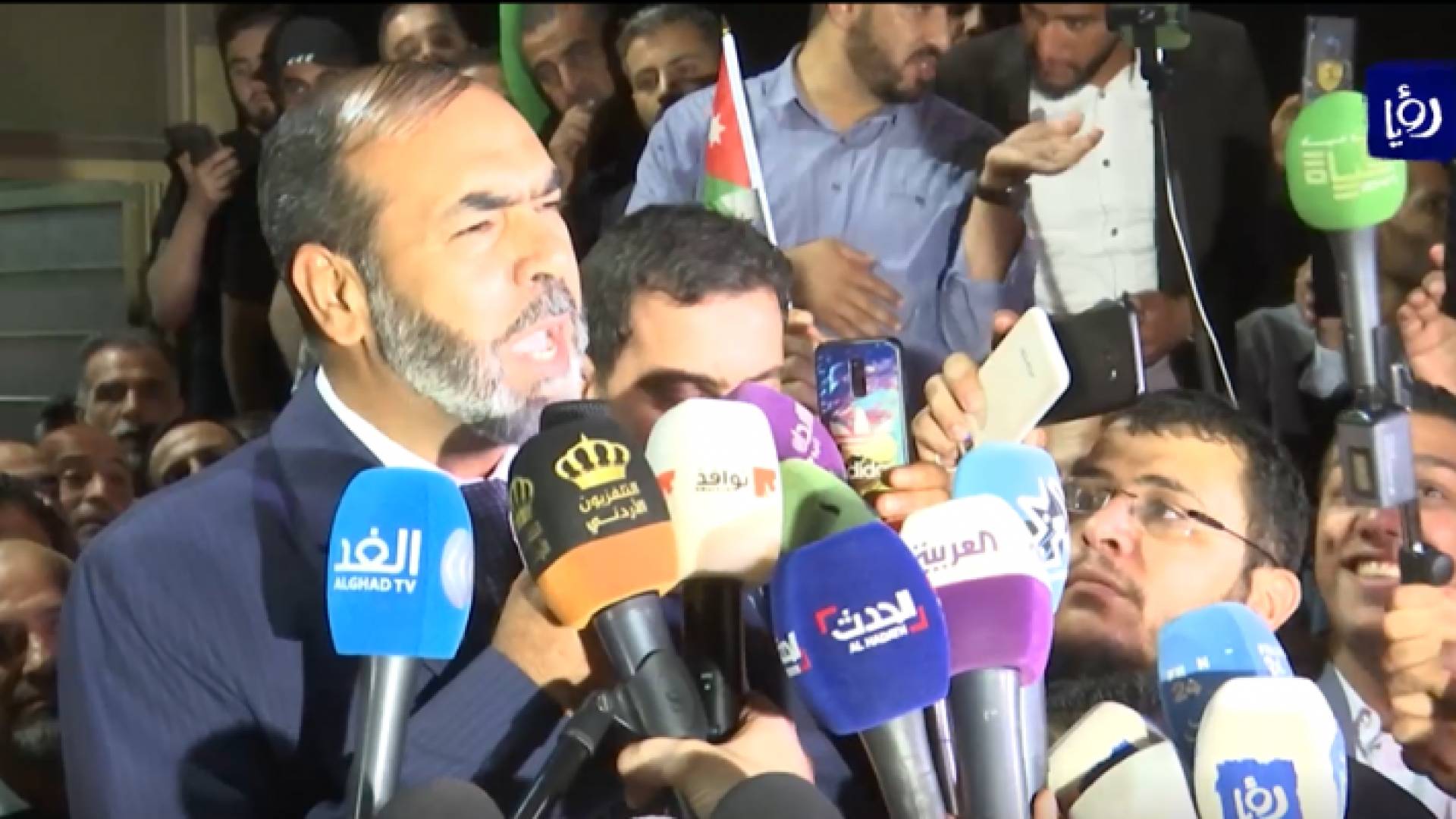 صورة من الفيديو