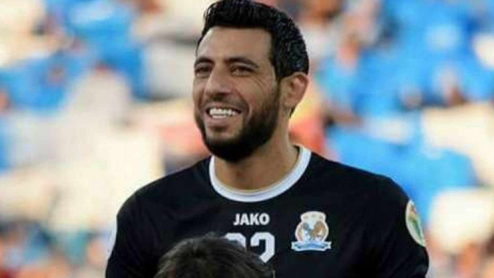 حارس المنتخب الوطني