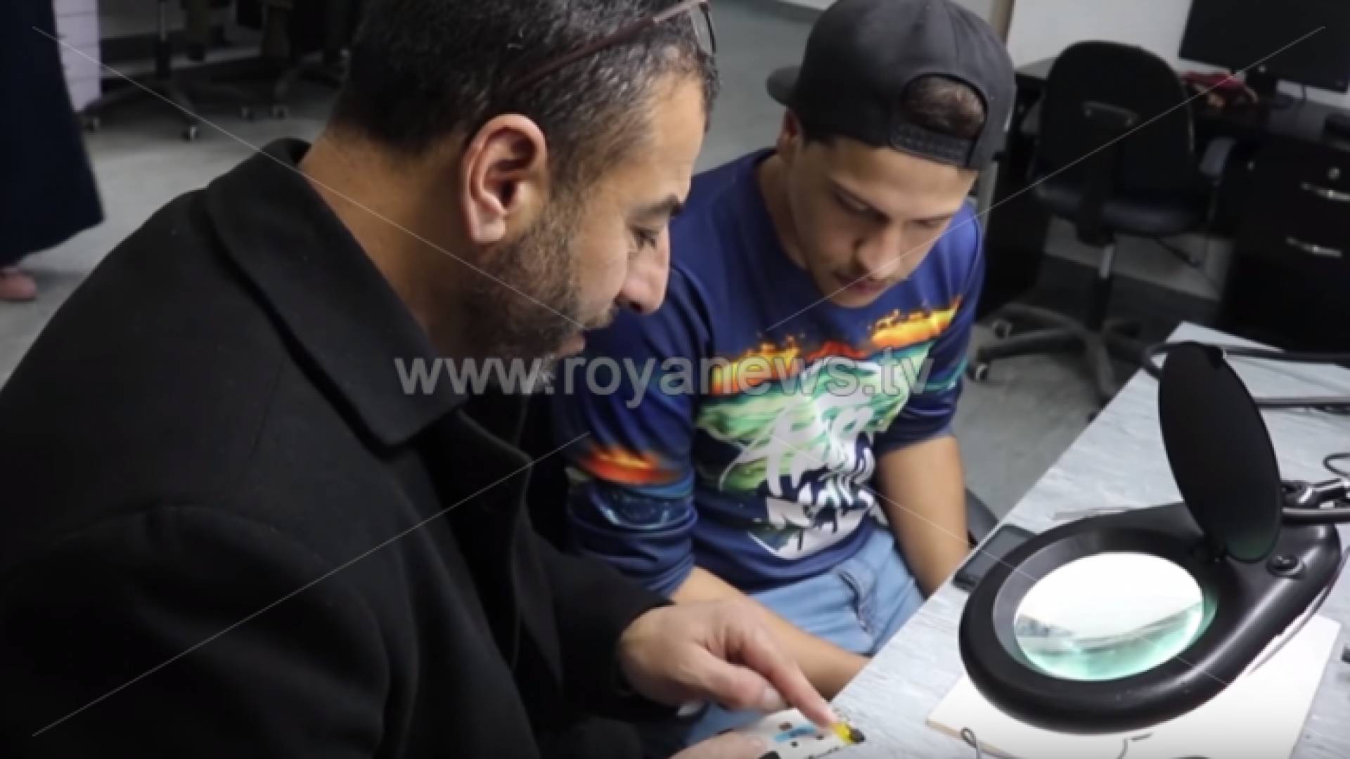التدريب المهني