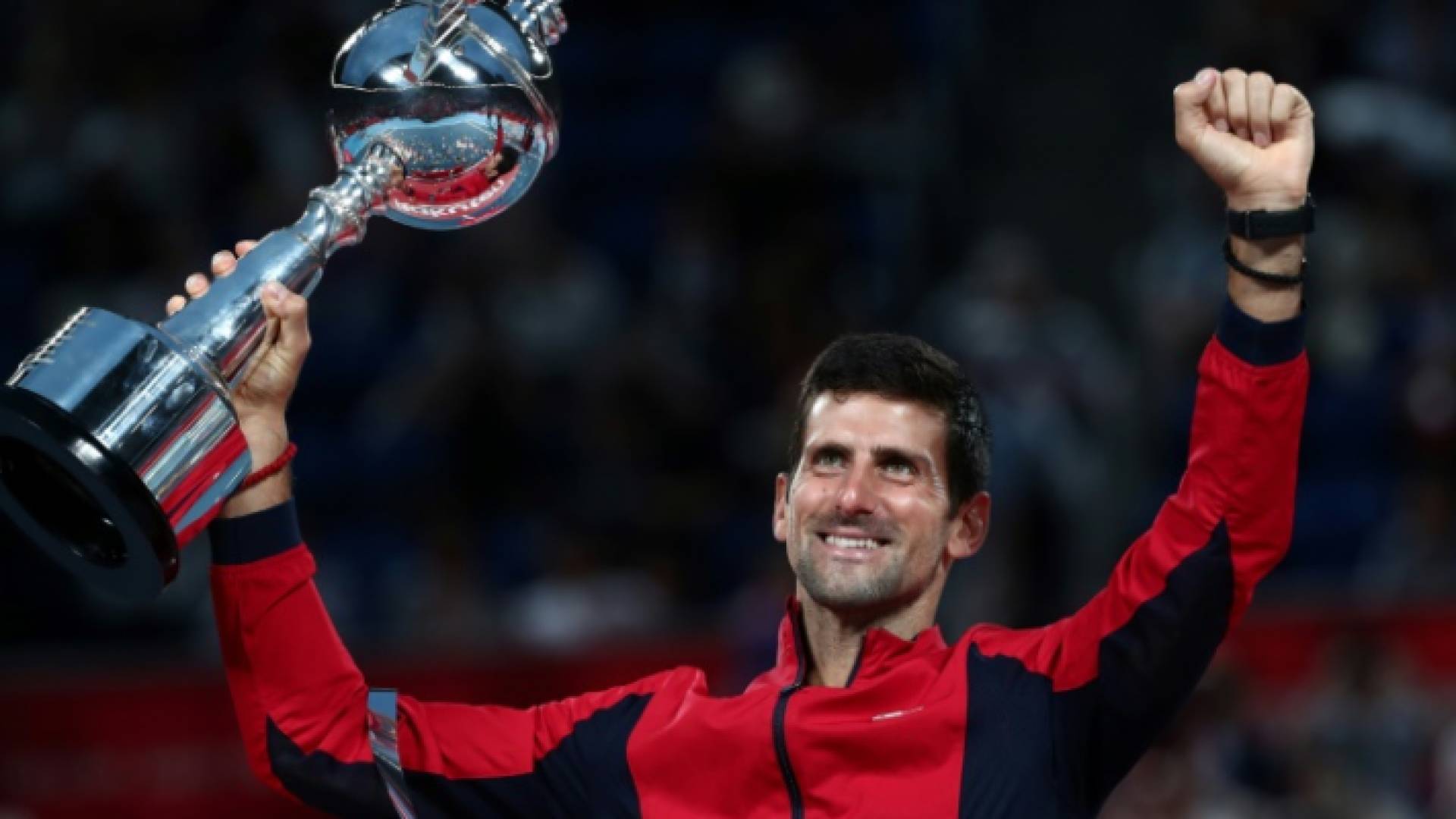 المصنف أول عالميا الصربي نوفاك ديوكوفيتش