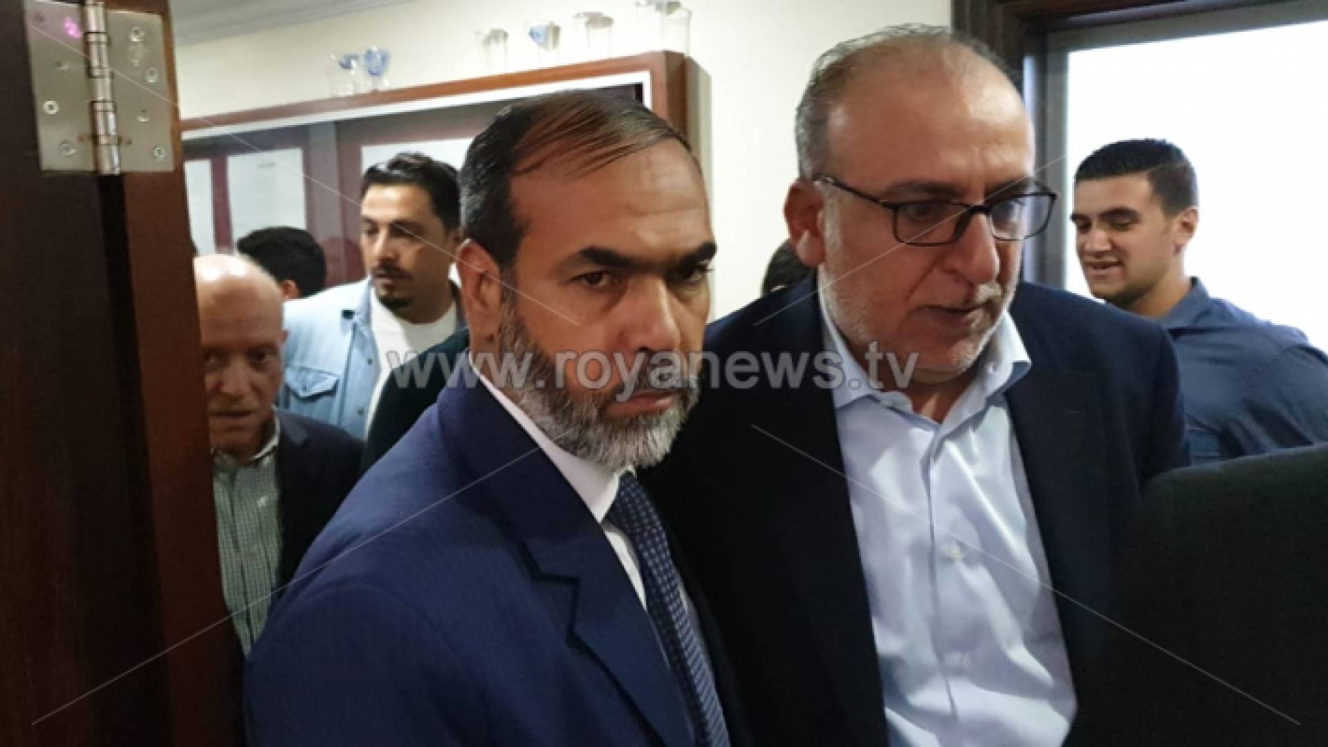 ابو يامين والنواصرة