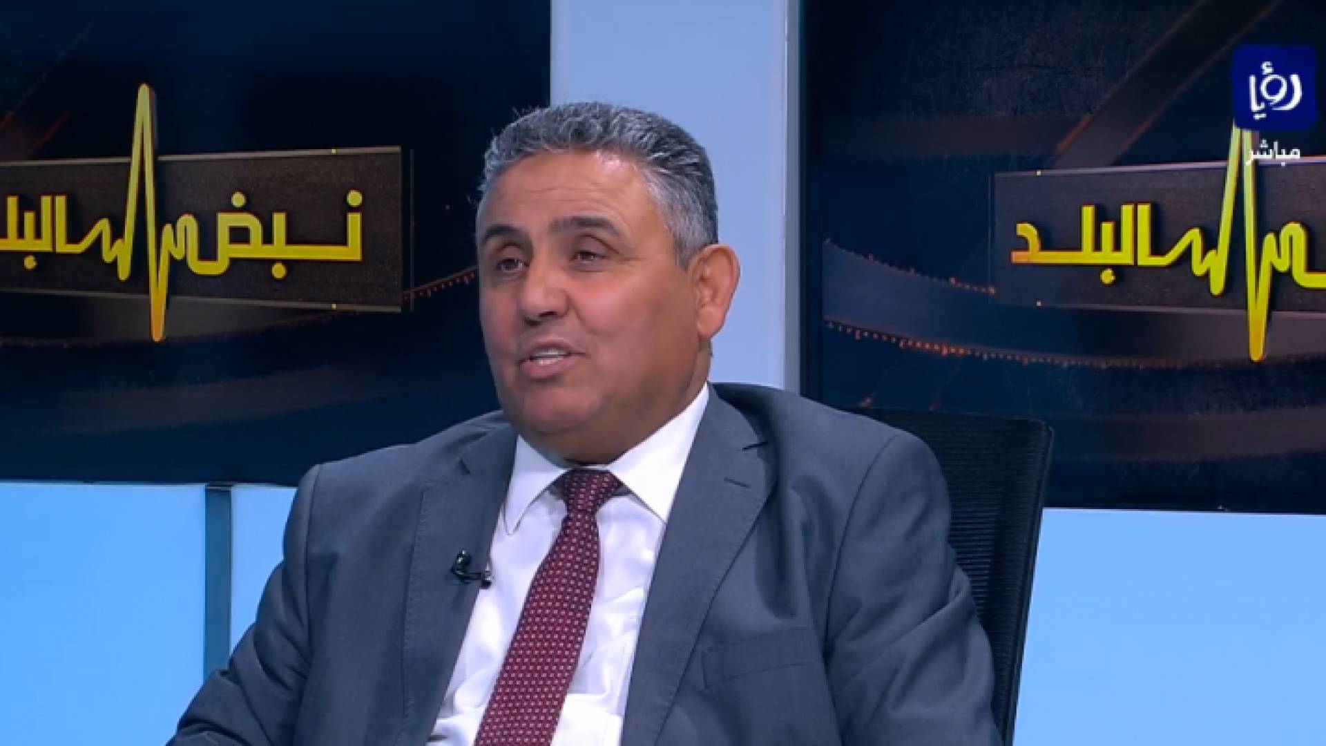 نقيب المهندسين الزراعيين، عبدالهادي الفلاحات