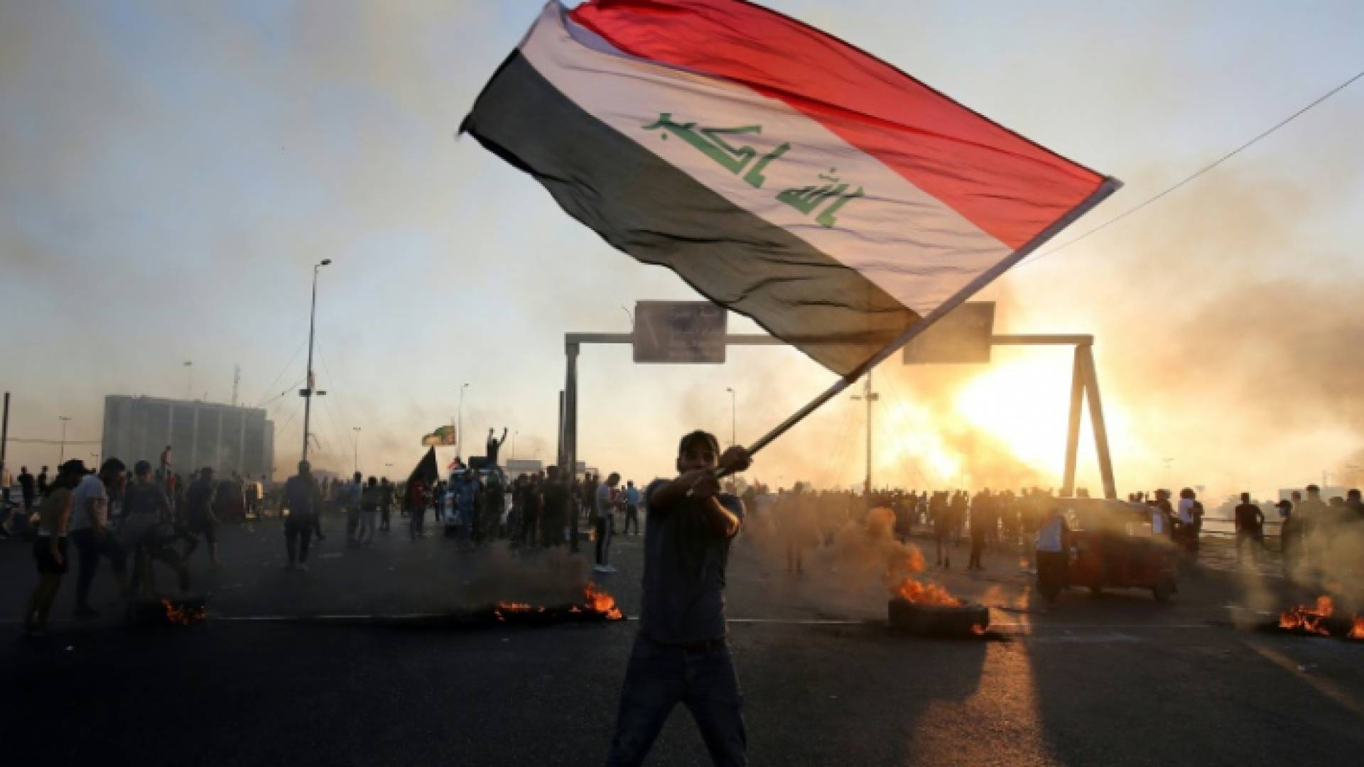 احتجاجات العراق