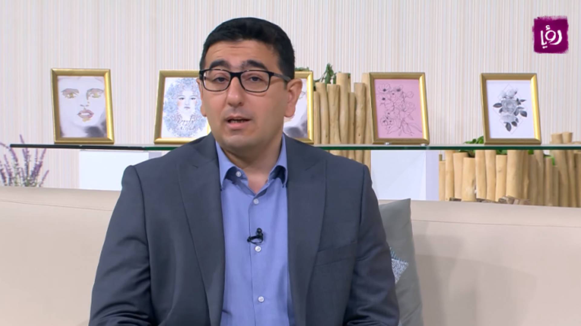 الدكتور يمان التل