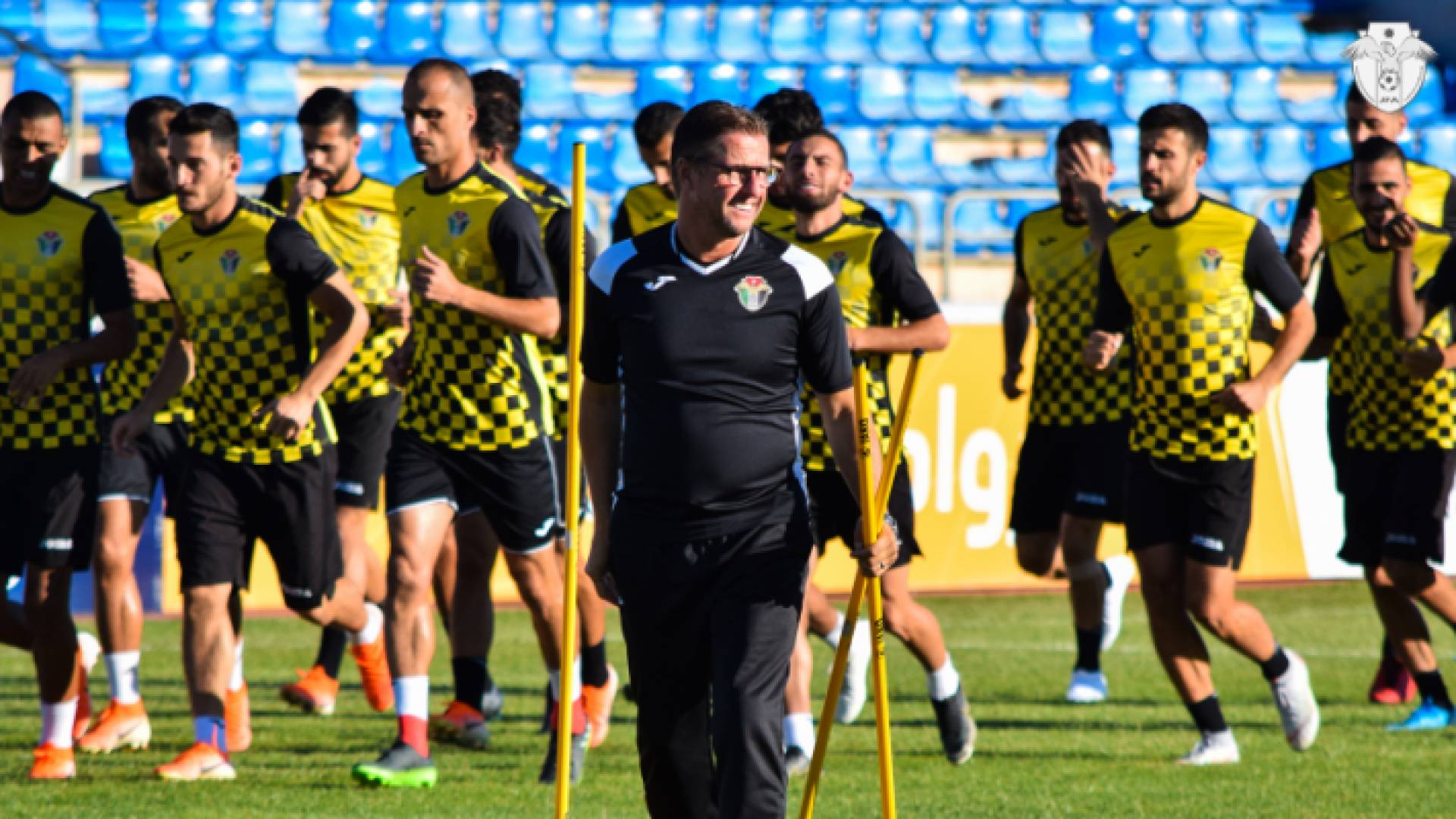 منتخب النشامى