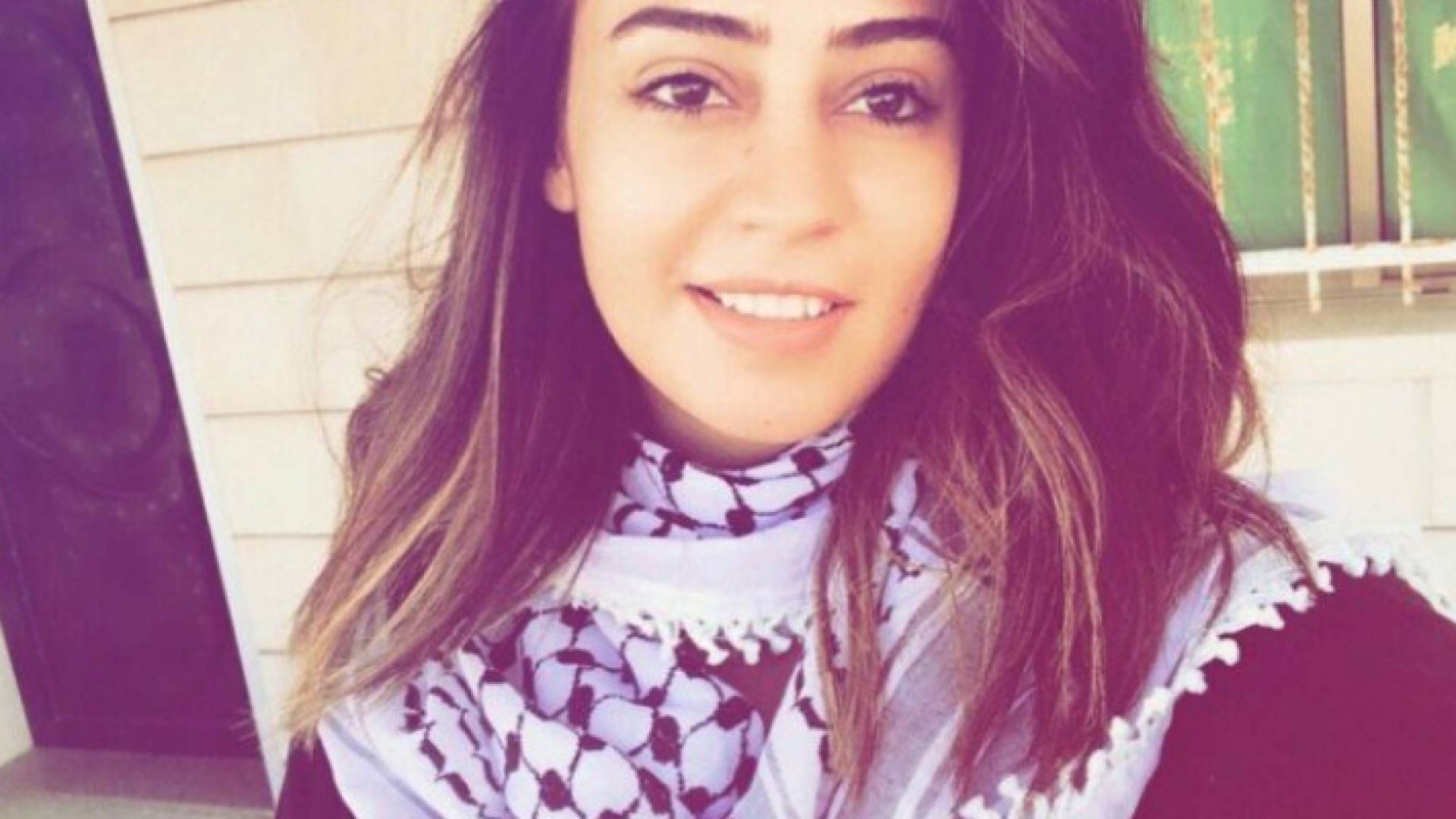 الأسيرة الأردنية هبة اللبدي