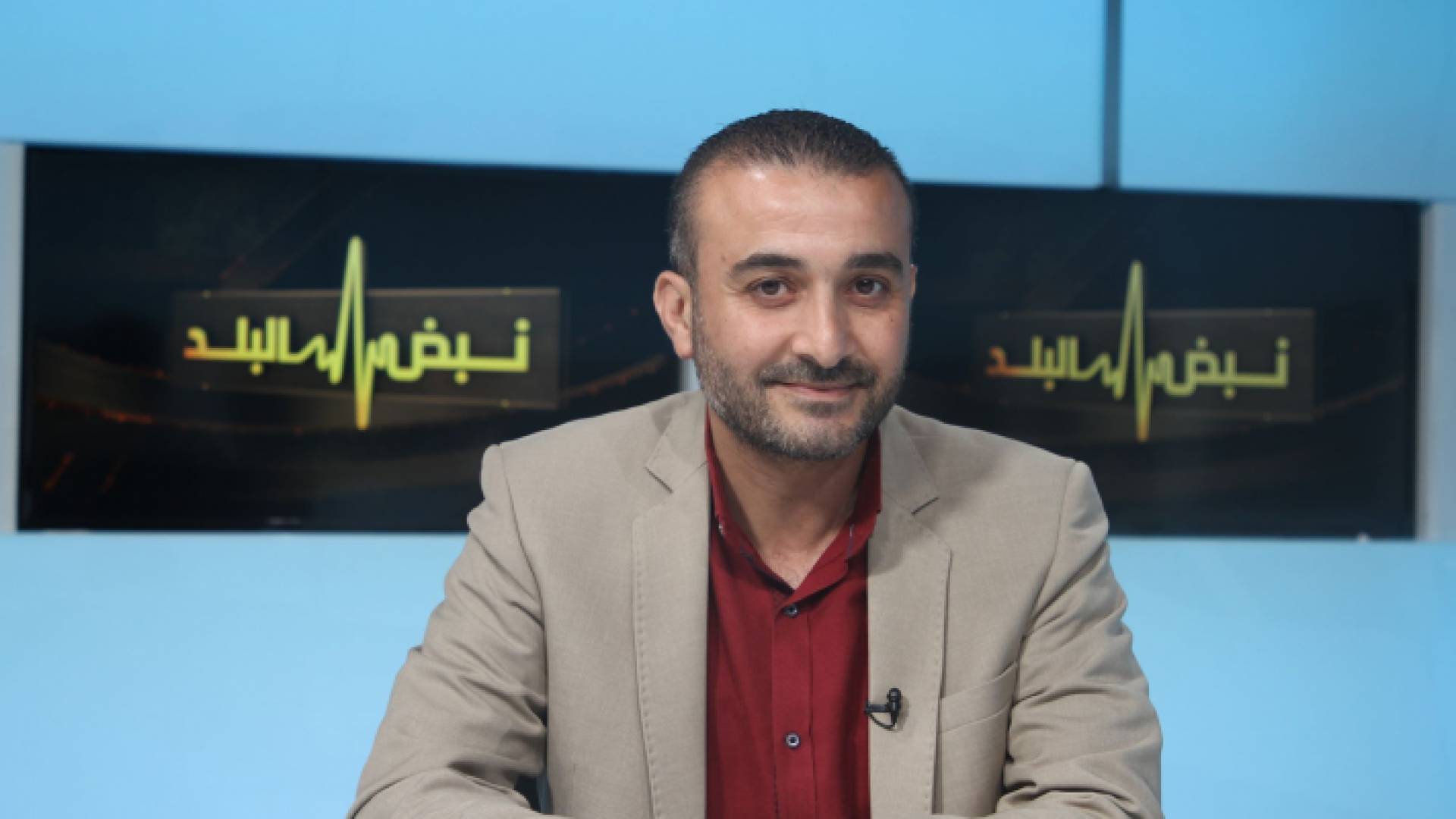 معتصم البشتاوي أمين سر نقابة المعلمين