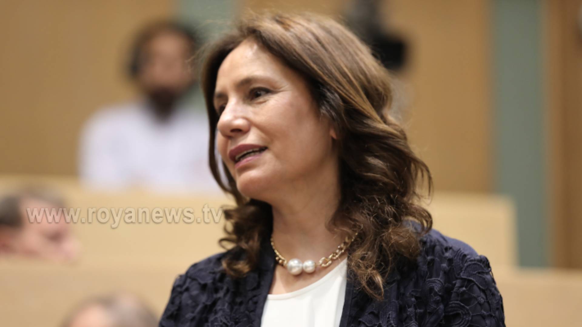 وزيرة الطاقة هالة زواتي