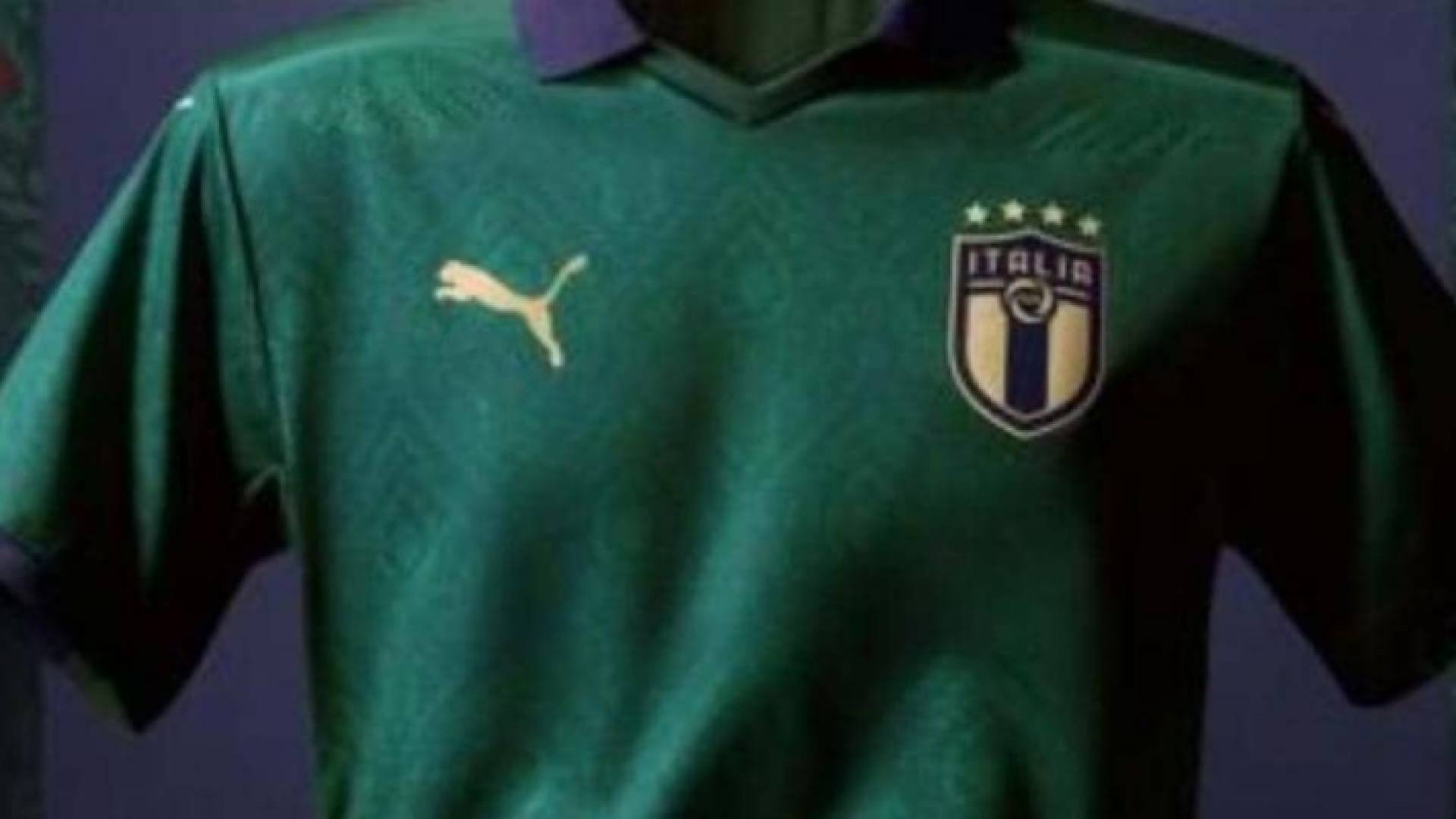 قميص ايطاليا