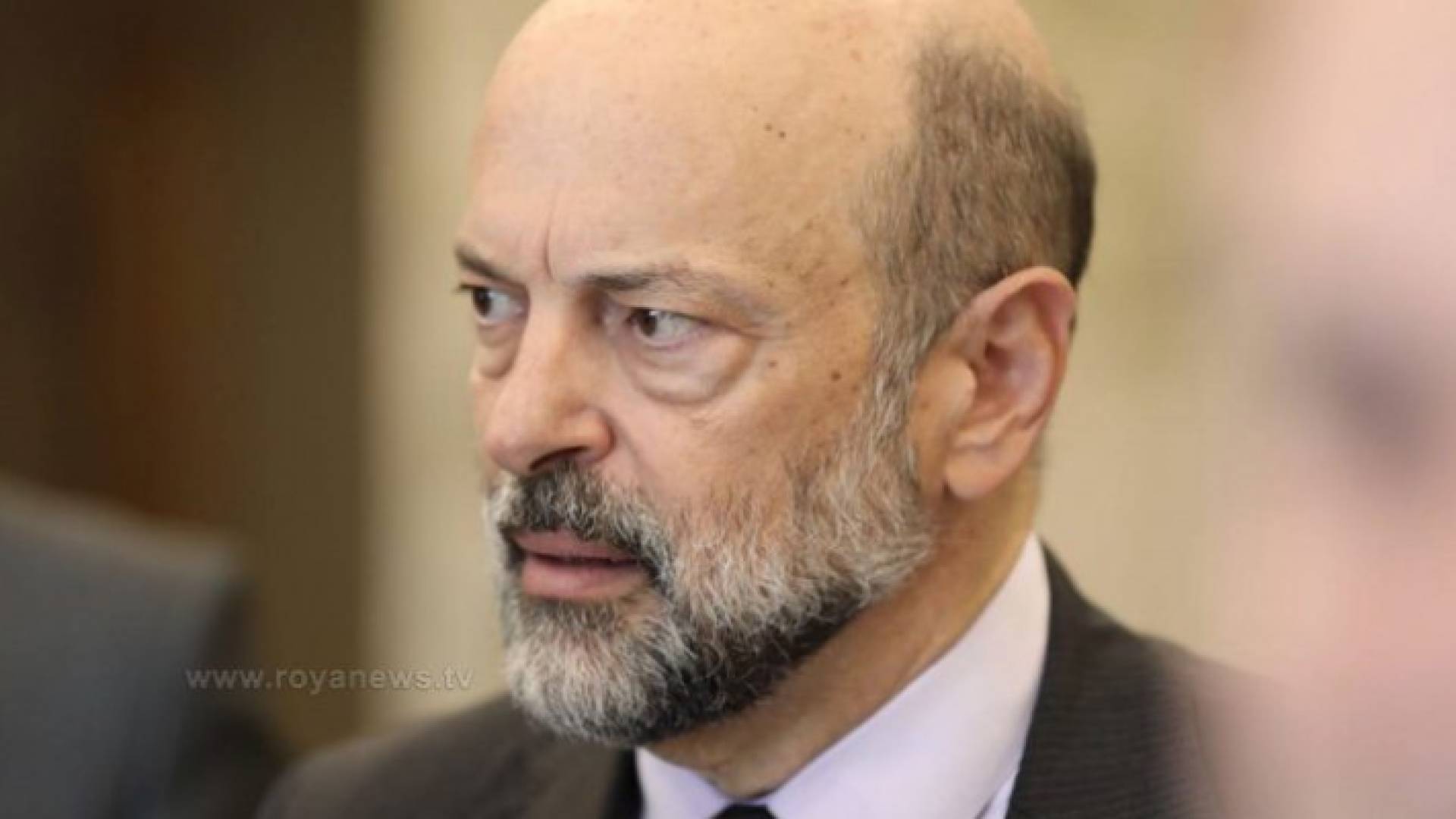 رئيس الوزراء عمر الرزاز