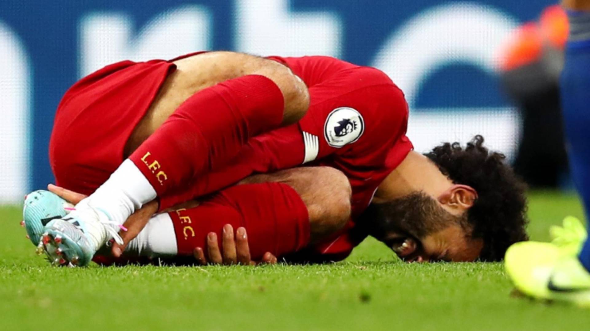 اللاعب محمد صلاح