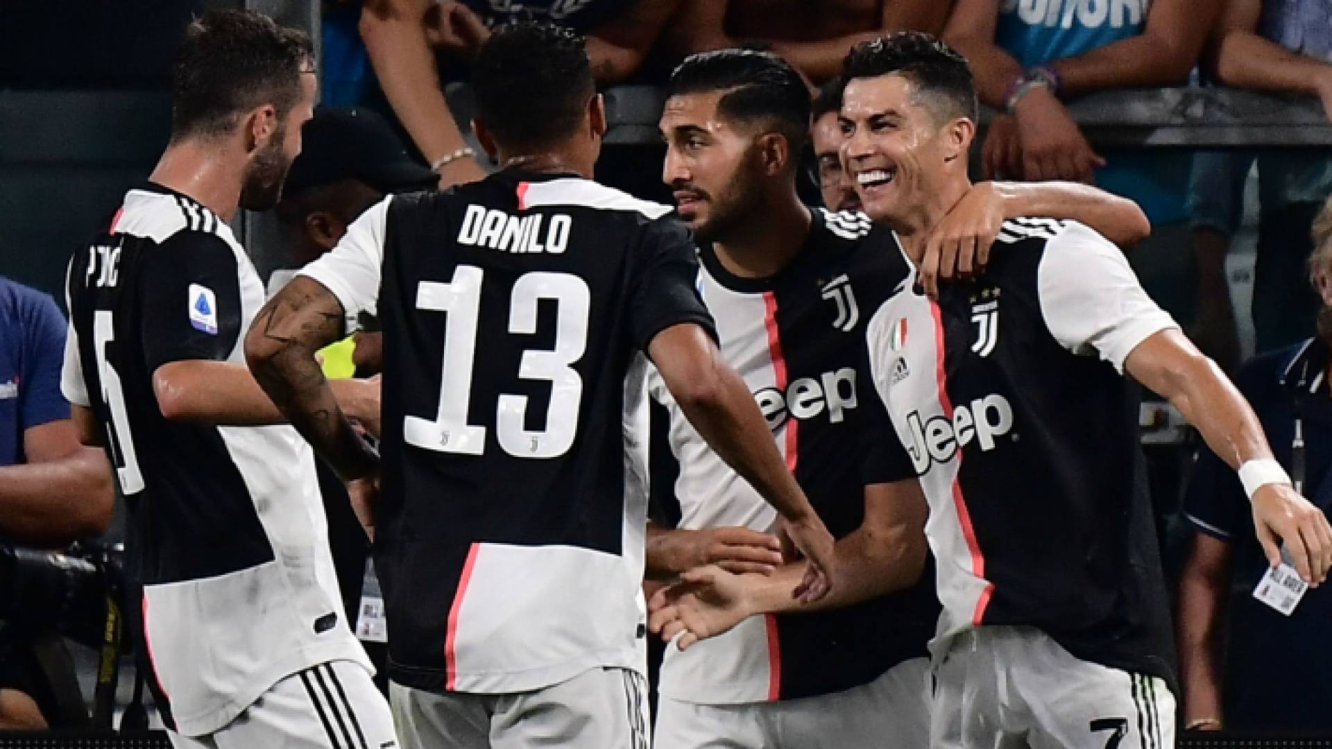 يوفنتوس - ارشيفية