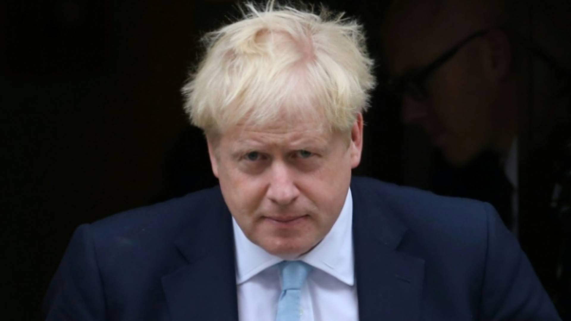 رئيس الوزراء البريطاني بوريس جونسون