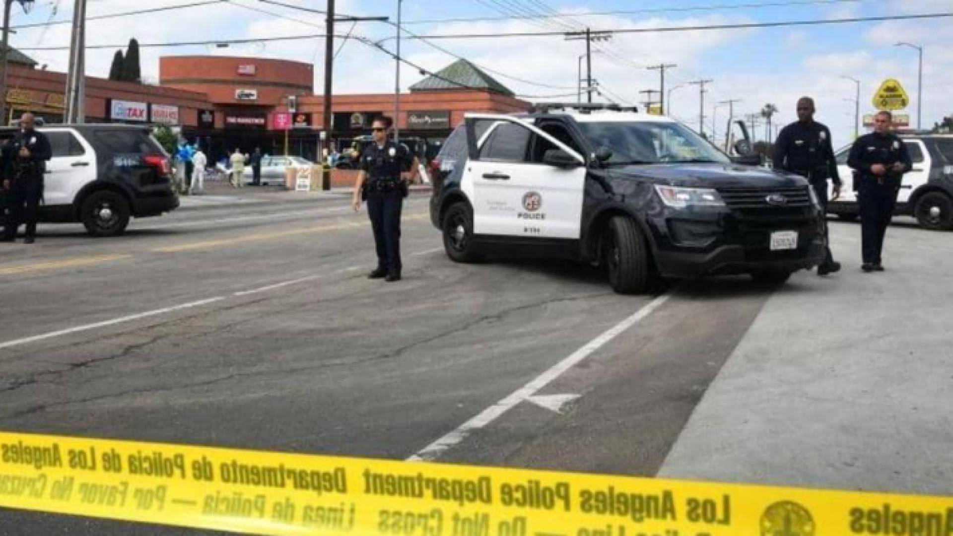 عناصر من الشرطة الأمريكية - ارشيفية