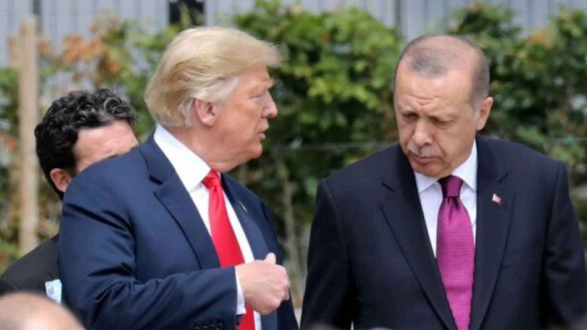 أردوغان وترمب - ارشيفية