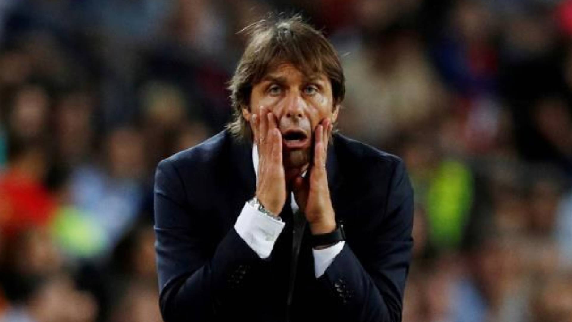 كونتي يقول دفعنا ثمن إصابة سينسي